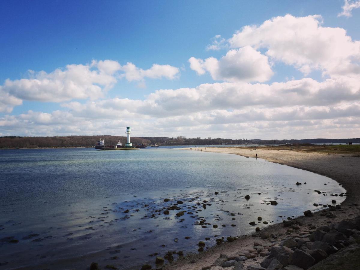 Kieler Eiderparadies Flintbek Exteriér fotografie