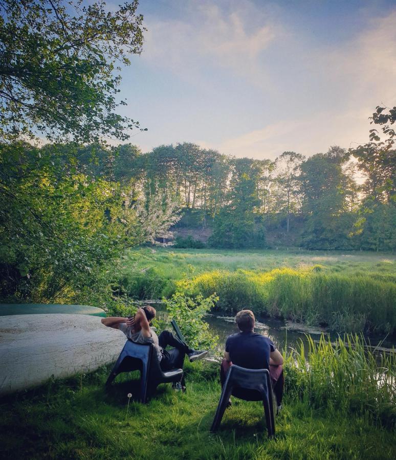 Kieler Eiderparadies Flintbek Exteriér fotografie